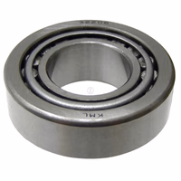 Roulement de moyeu  30x 62 x 21,25 mm