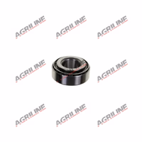 Roulement de pivot d'attelage 4WD