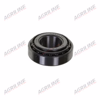 Roulement de pivot d'attelage 4WD