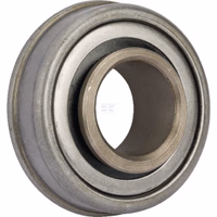 Roulement, essieu arrière