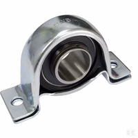 Roulement et carter, support