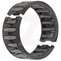 Roulement ø 25 x 29,56 mm / h. 12,56 mm