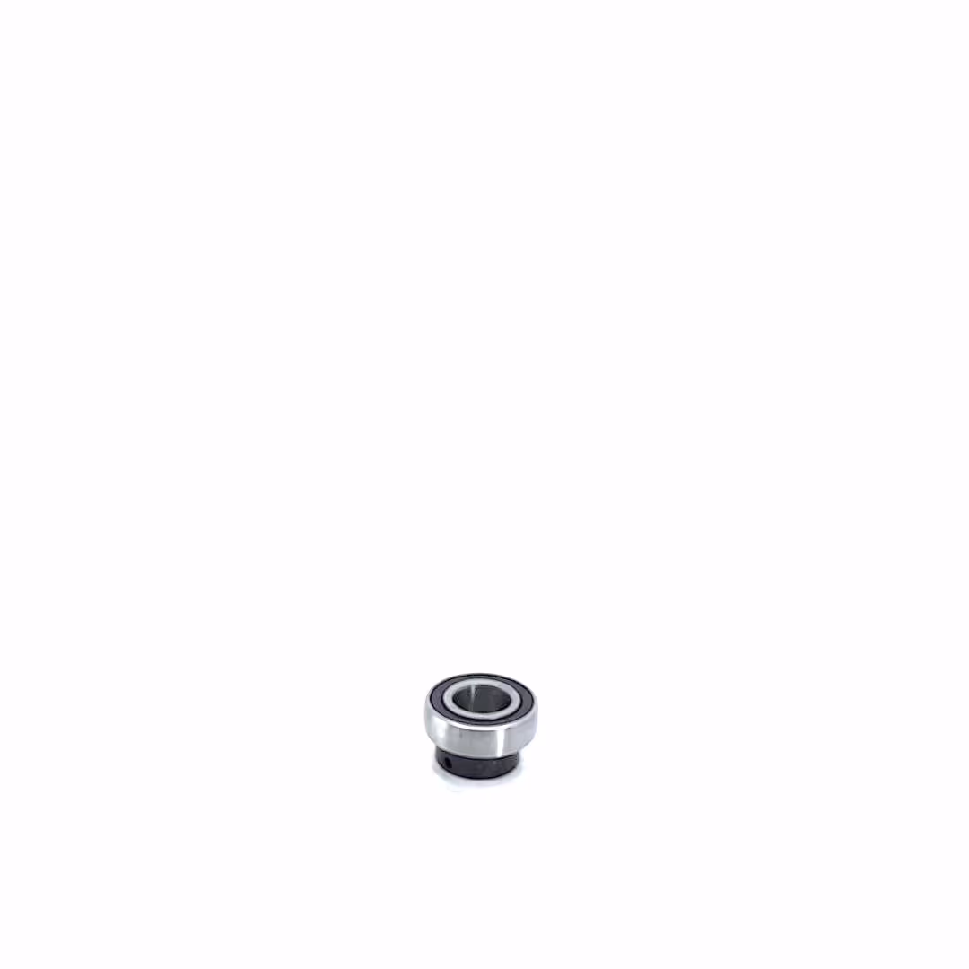 Roulement palier avec bague de serrage SA205