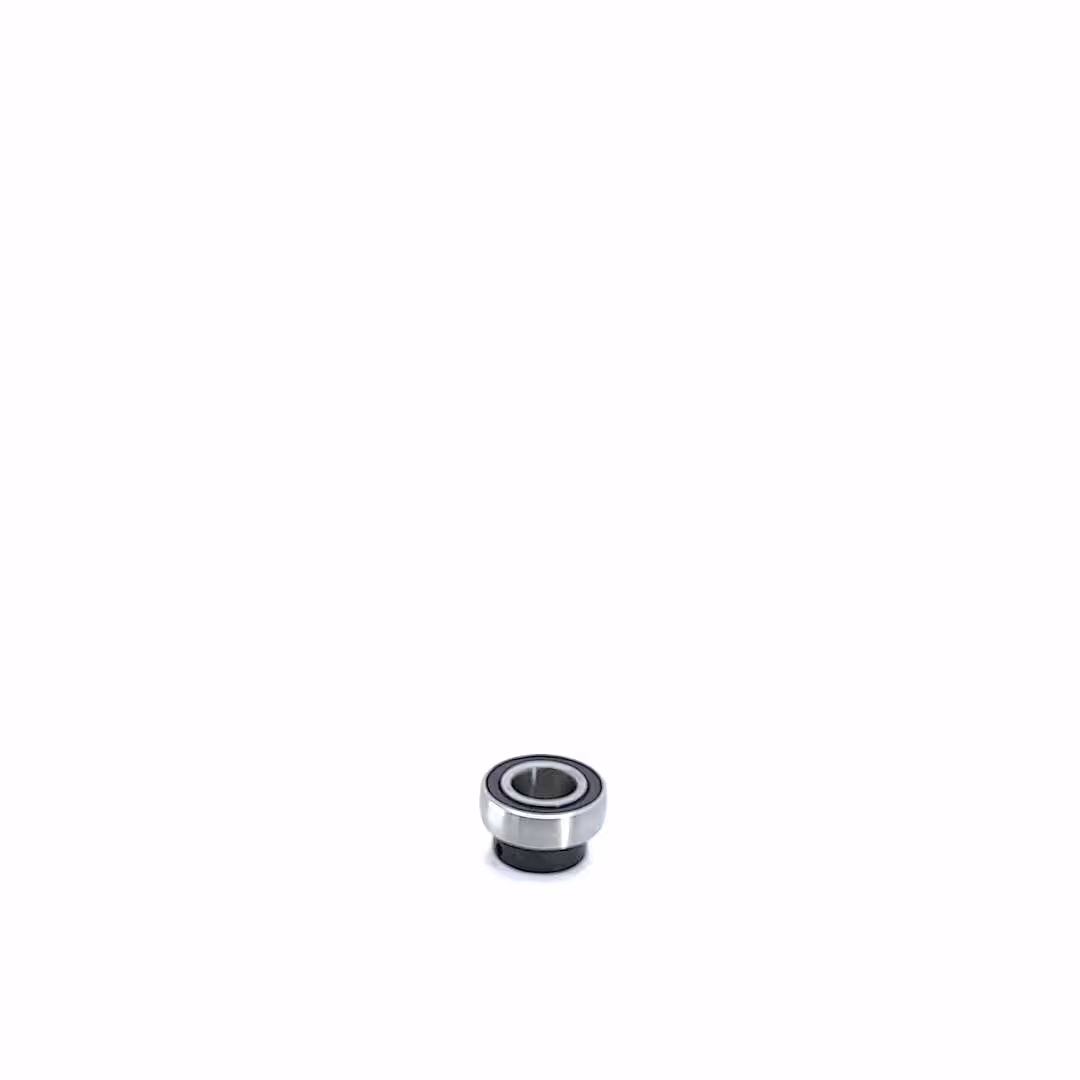 Roulement palier avec bague de serrage SA205