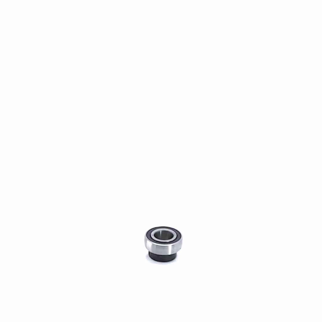 Roulement palier avec bague de serrage SA205
