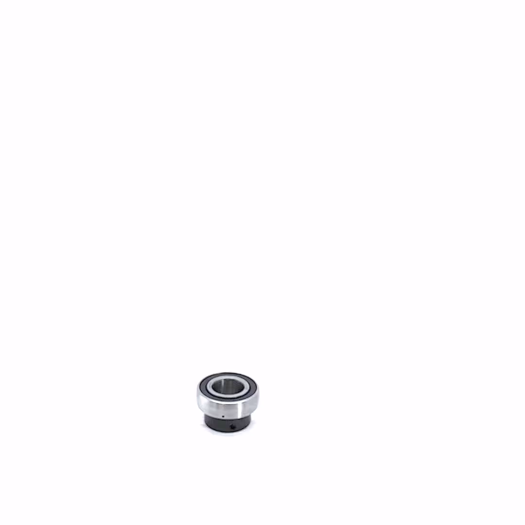 Roulement palier avec bague de serrage SA205