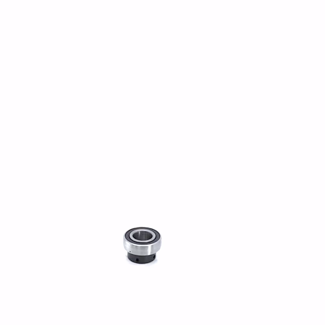 Roulement palier avec bague de serrage SA205
