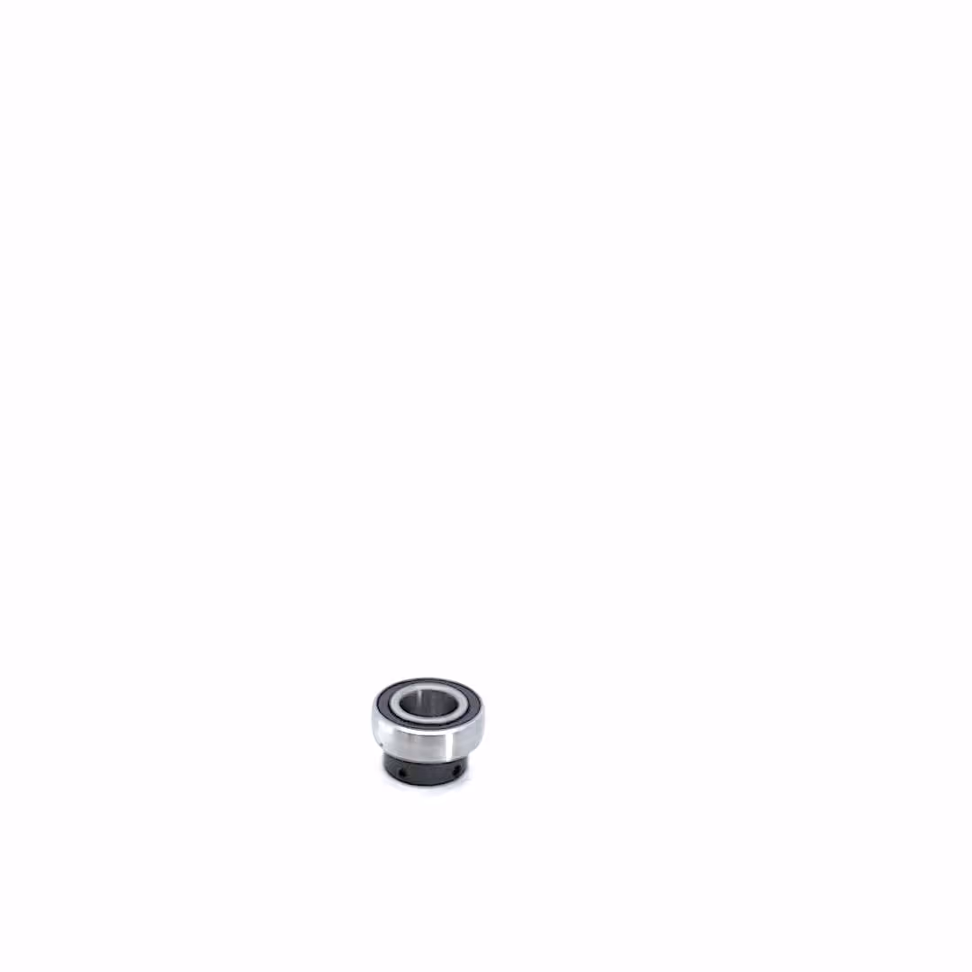 Roulement palier avec bague de serrage SA205