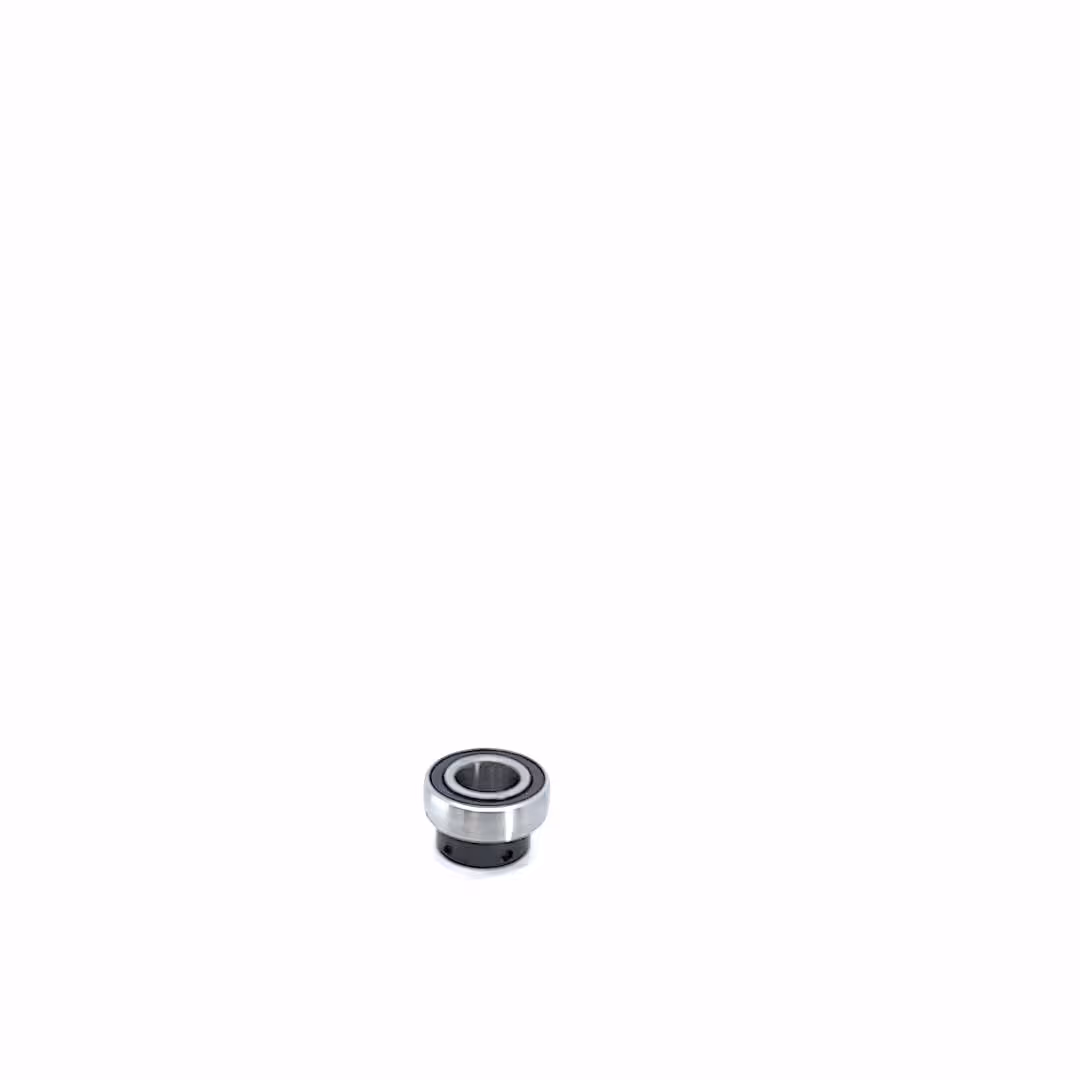 Roulement palier avec bague de serrage SA205