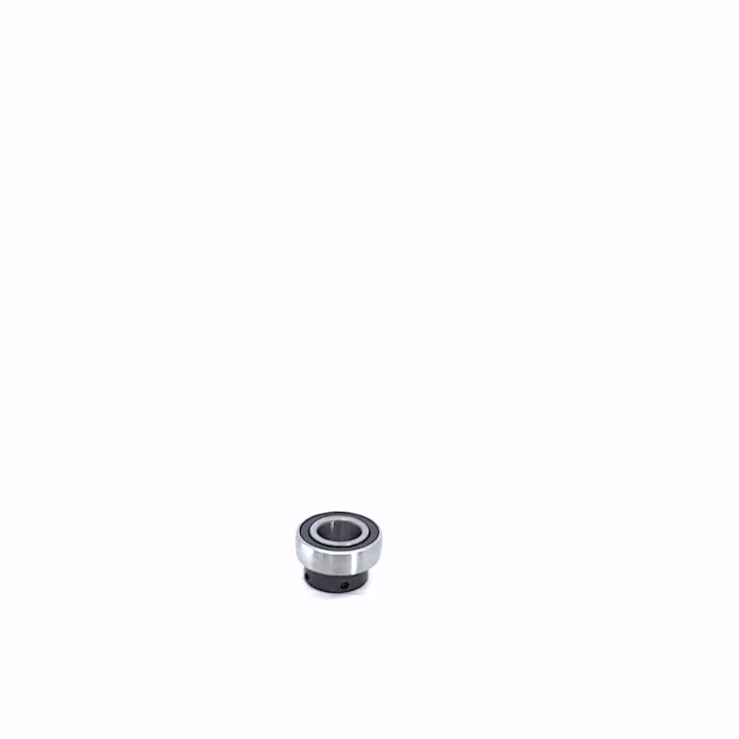 Roulement palier avec bague de serrage SA205