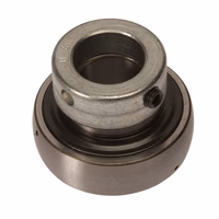 Roulement palier avec bague de serrage SA210