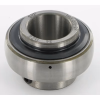 Roulement palier avec vis pointeaux YAR 205 | SKF