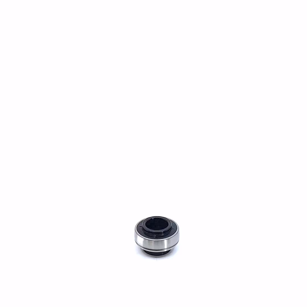 Roulement palier avec vis pointeaux UC206