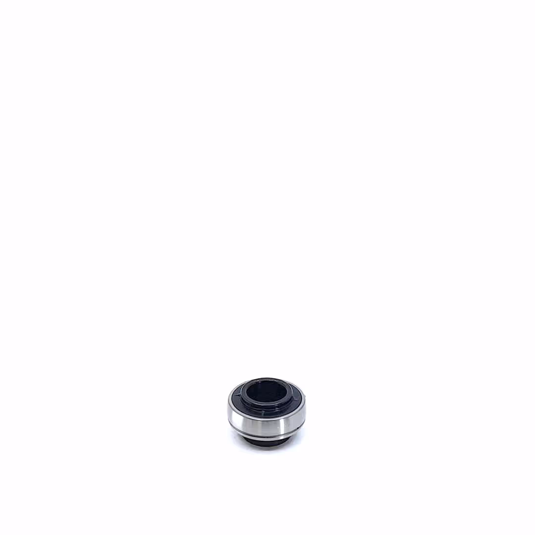 Roulement palier avec vis pointeaux UC206