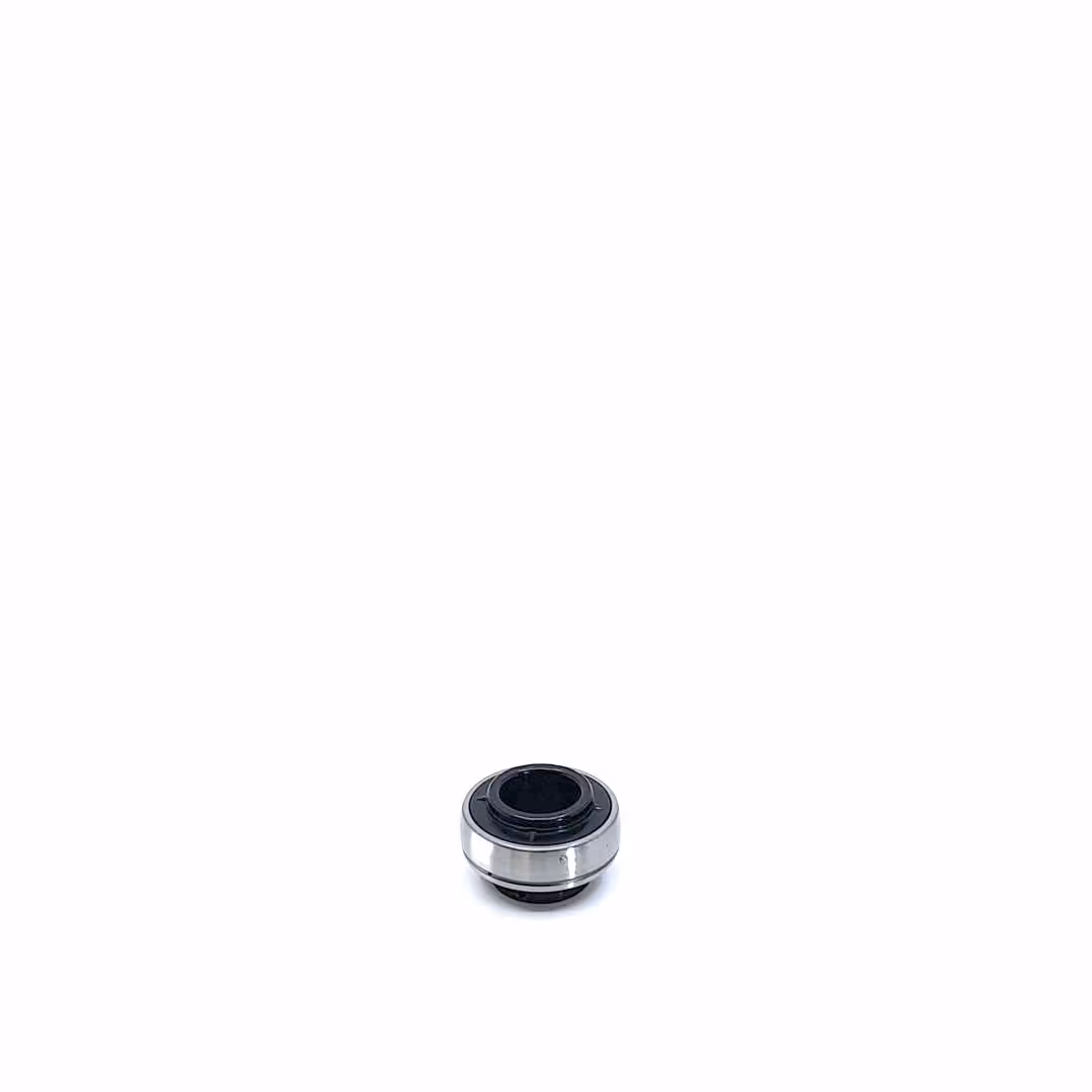Roulement palier avec vis pointeaux UC206