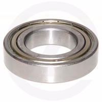 Roulement pilote 25 x 52 x 15 mm