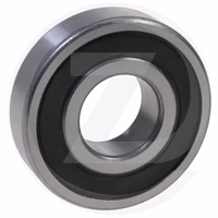 Roulement rigide a billes 6203-2rsh