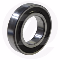 Roulement rigide a billes 6210-2rs1/c3