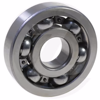 Roulement rigide a billes 6210