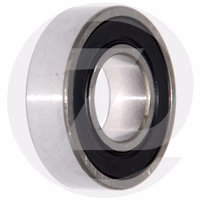 ROULEMENT RIGIDE À BILLES - 1 RANGÉE 25 x 47 x 12 mm - 164857 - MANITOU