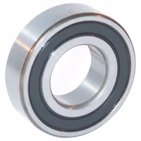 Roulement à rouleaux coniques 6308 2RS | SKF