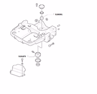 Roulement sphérique 5191875 | New Holland