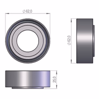 ROULEMENT ST 332 06 SIP150573506