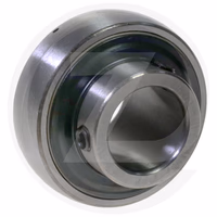 Roulement y a vis de blocage uc 206