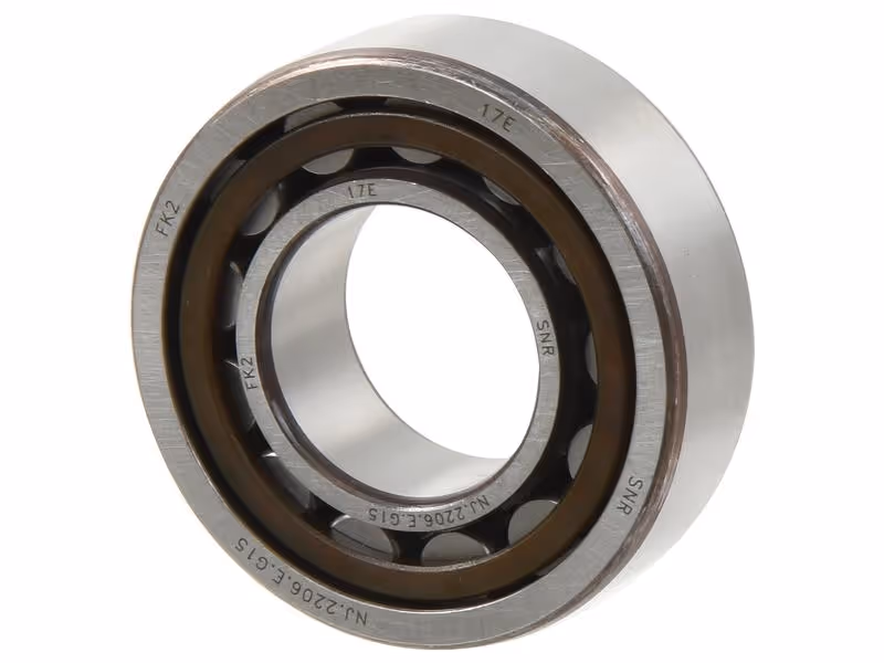 Roulements à rouleaux cylindriques NTN SNR (NJ2206EG15)