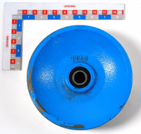 Roulette Inox Largeur 67Mm 