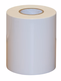 Ruban adhésif de réparation de film Blanc 25 m largeur 10 cm