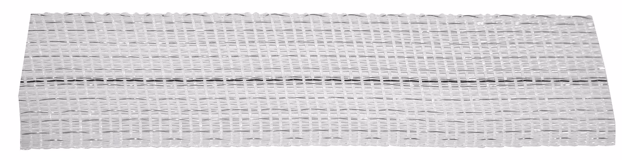 Ruban Classic blanc 10mm 200m 2x0,2 +2x0,3 inox
