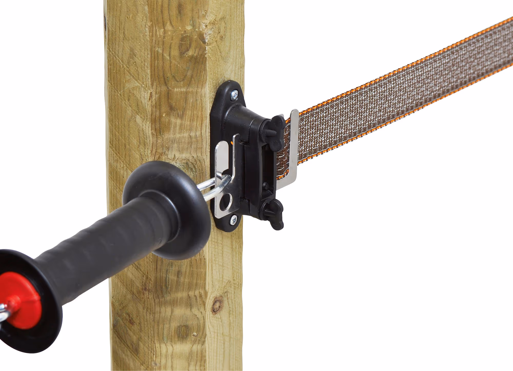 Ruban clôture Premium Plus Ako 200m x 40 mm