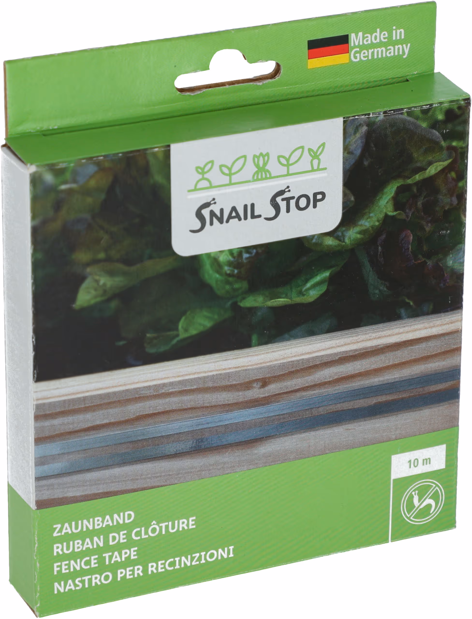 Ruban de clôture 10m SnailStop