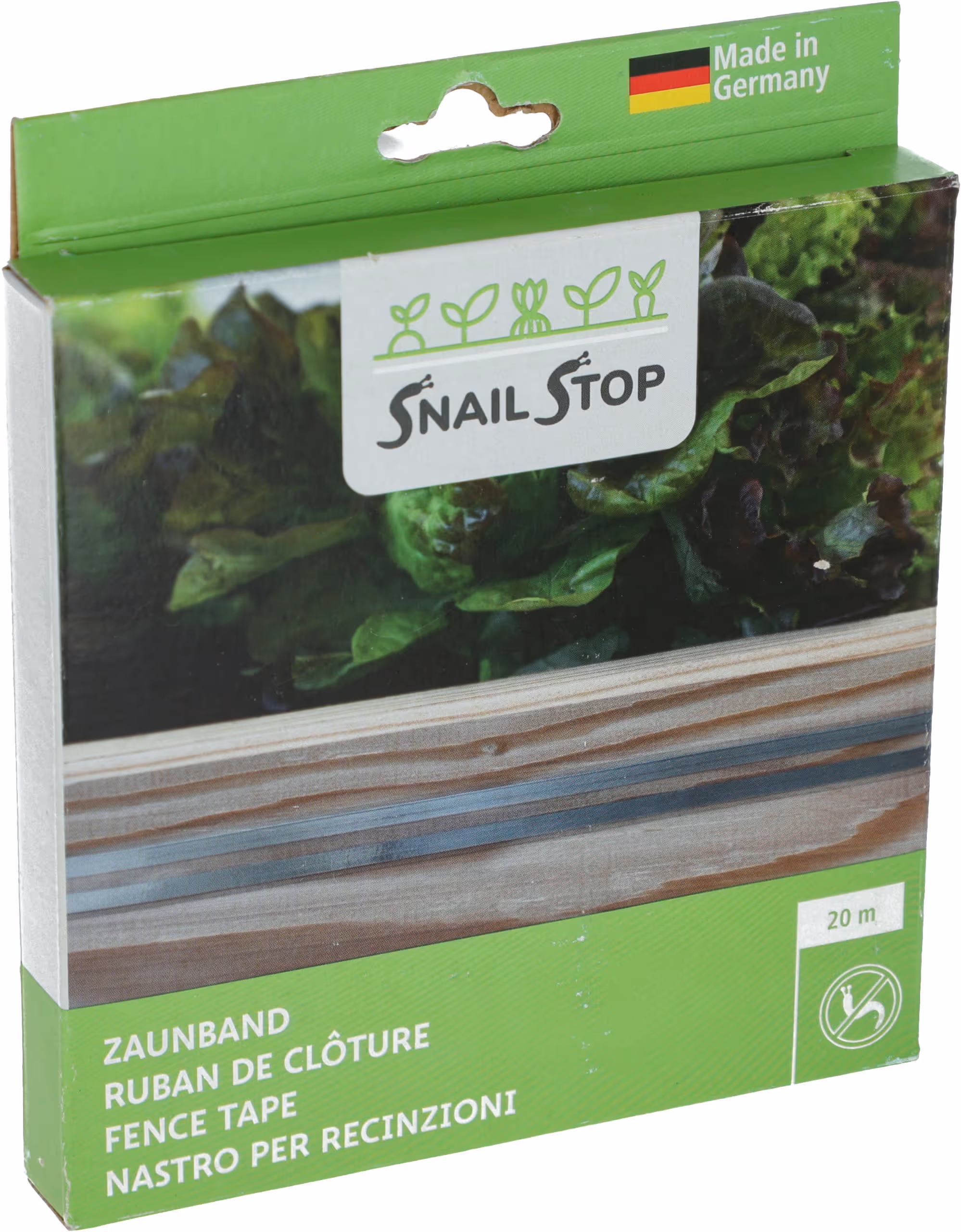 ruban de clôture 20m SnailStop
