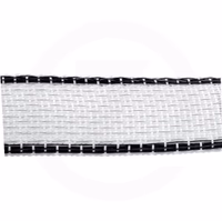 Ruban de clôture PowerLine 40mm 200m blanc