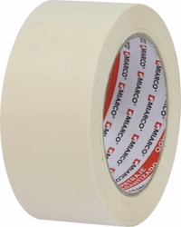 Ruban de masquage 80°c 36mmx50m - lot 48 rlx