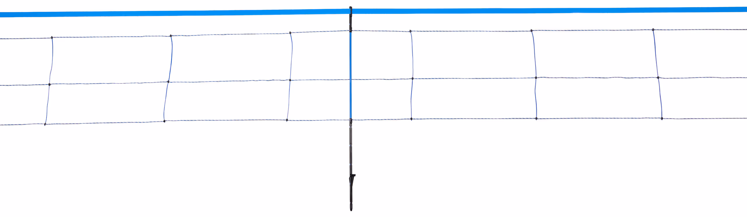 Ruban de signalisation 250m bleu, 25mm, pour WolfNet