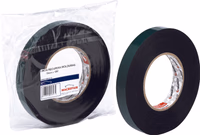 Ruban double face logos et moulures 9mmx10m -resistant uv - lot 16 pcs