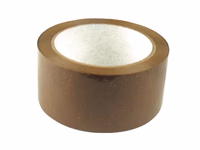 Ruban havane adhésif, Largeur: 50mm x Longueur: 66m - Vendu par 6