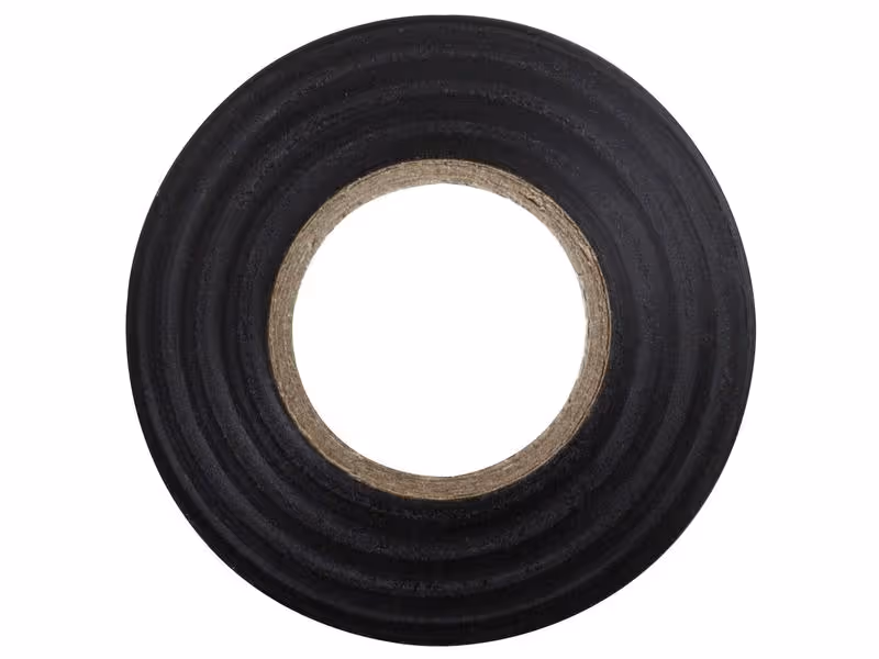 Ruban isolant PVC, Largeur: 19mm x Longueur: 20m - Vendu par 10