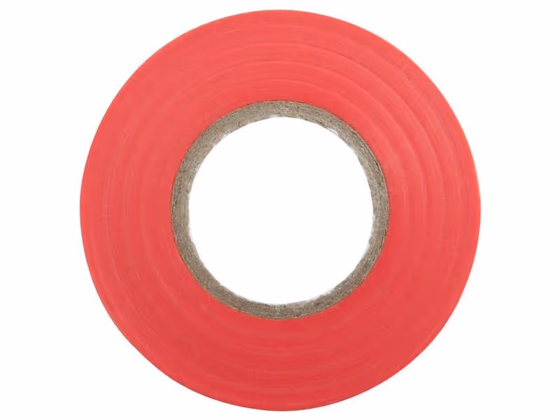 Ruban isolant PVC, Largeur: 19mm x Longueur: 20m - Vendu par 10