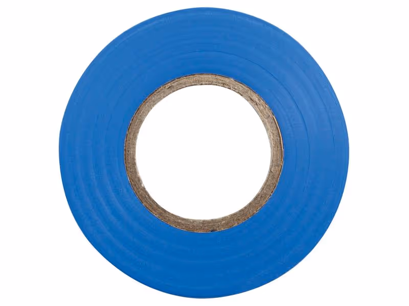 Ruban isolant PVC, Largeur: 19mm x Longueur: 20m - Vendu par 10