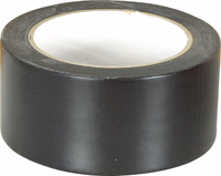 Ruban pour reparation bache 50mmx33m noir