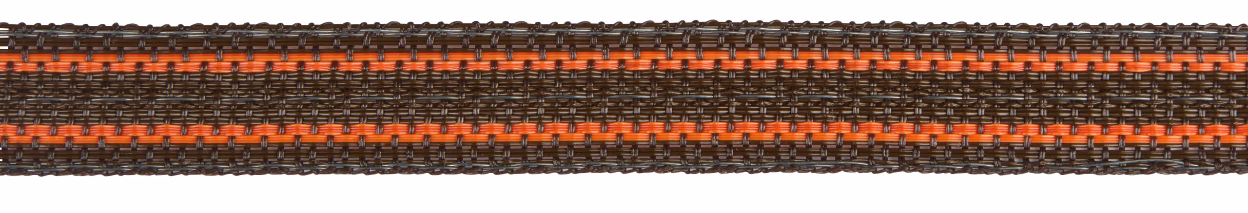 Ruban Premium Plus marron/orange, 200m, 20mm
