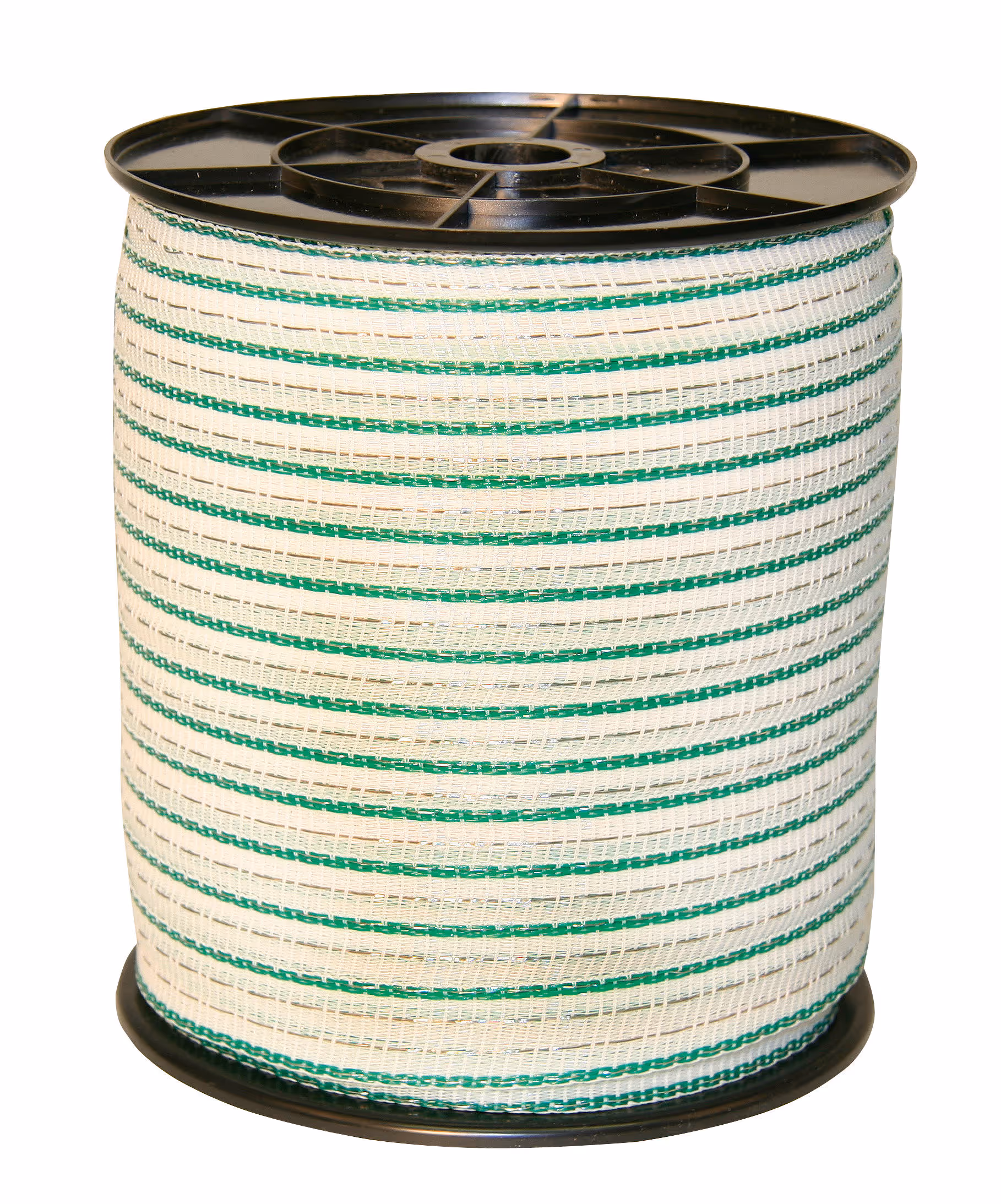 Ruban Star Classe blanc/vert 20mm 200m