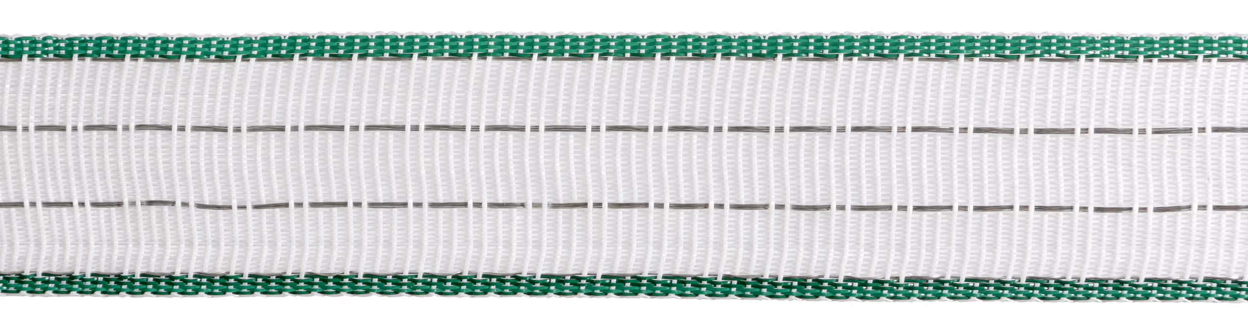 Ruban Star Classe blanc/vert 40mm 200m