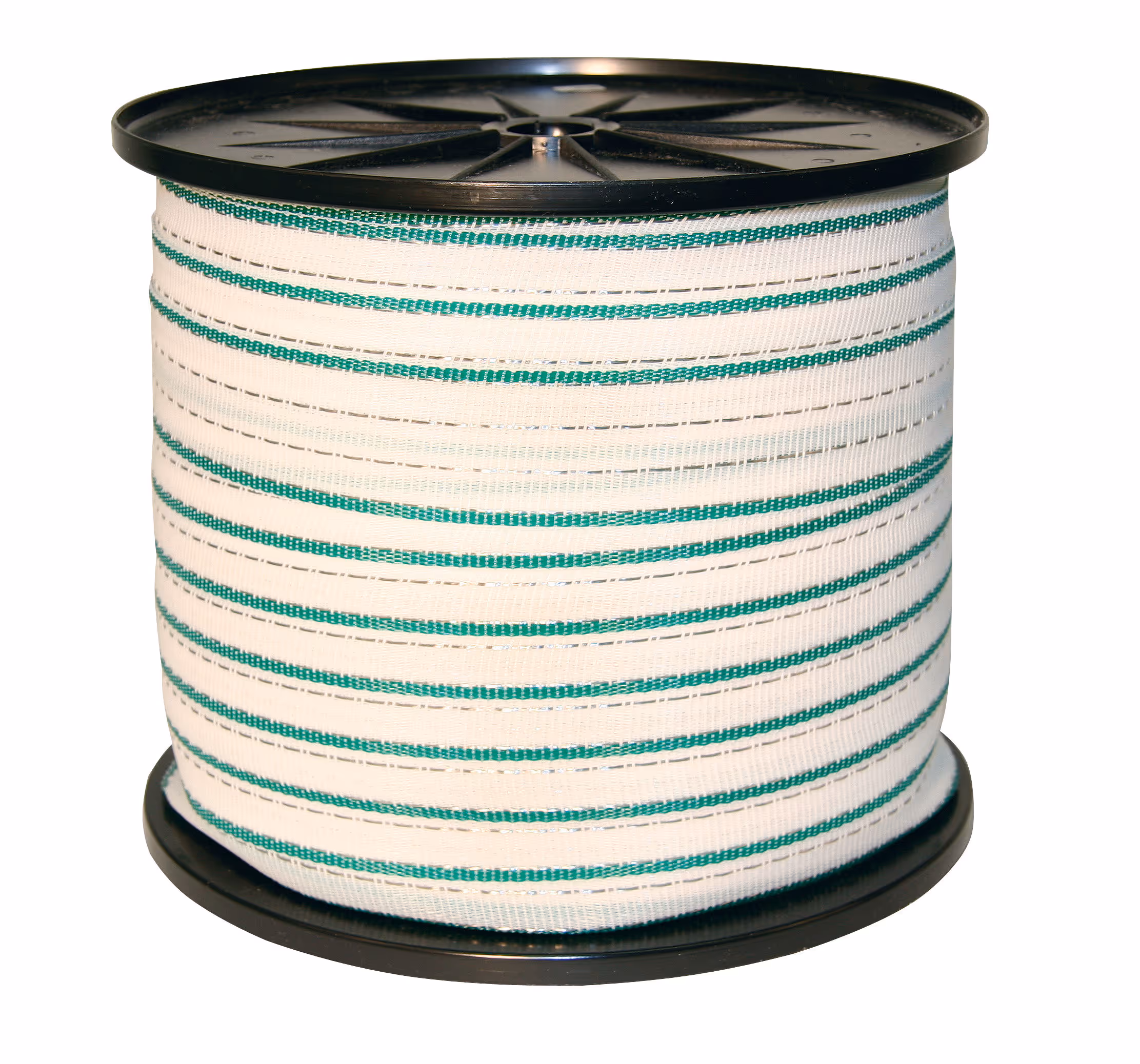 Ruban Star Classe blanc/vert 40mm 200m