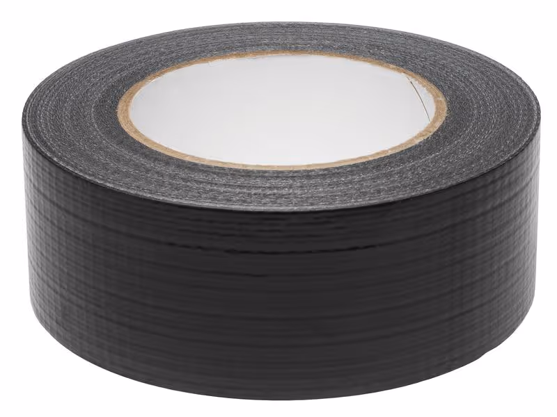 Ruban toile renforcé, Largeur: 50mm x Longueur: 25m - Vendu par 6