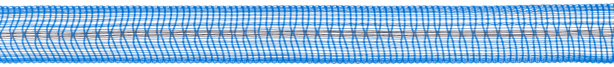 Ruban TopLine Plus bleu, 200m, 20mm